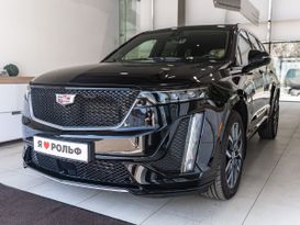SUV или внедорожник Cadillac XT6 2023 года, 9890000 рублей, Москва