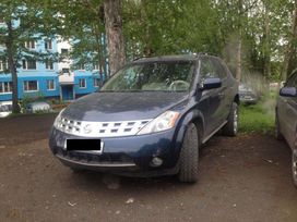 SUV   Nissan Murano 2004 , 750000 , -