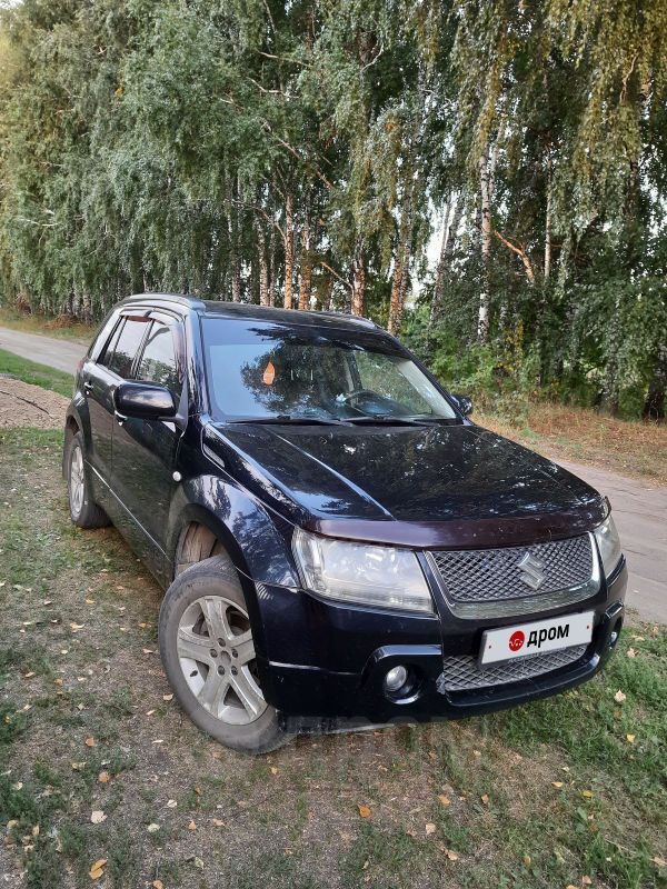 SUV   Suzuki Grand Vitara 2007 , 750000 , 