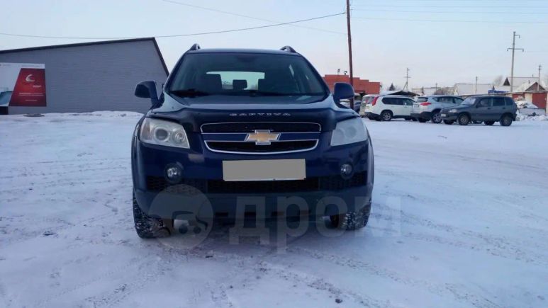 SUV   Chevrolet Captiva 2008 , 589000 , 