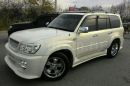 SUV   Toyota Land Cruiser Cygnus 2002 , 1100000 , 