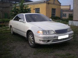  Toyota Mark II 1997 , 200000 , --