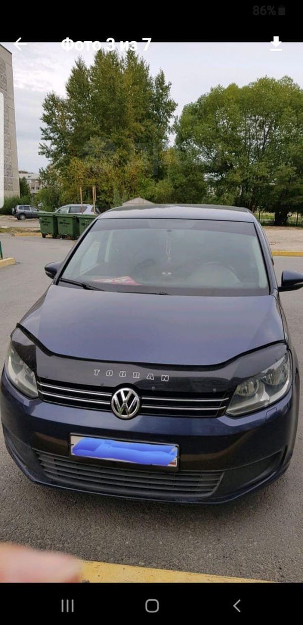    Volkswagen Touran 2010 , 505000 , 