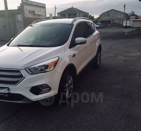 SUV   Ford Kuga 2017 , 1380000 , 