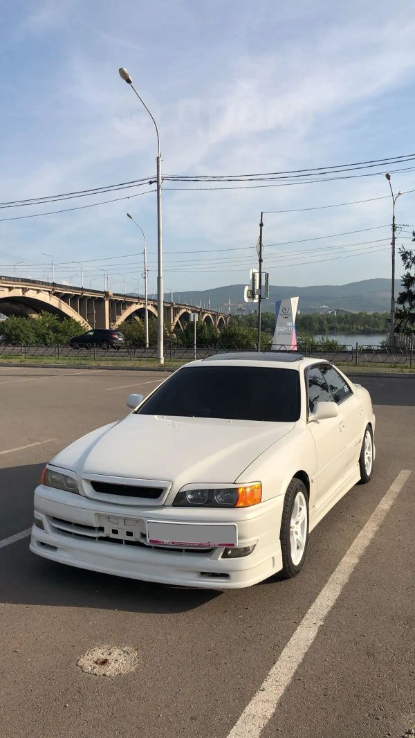  Toyota Chaser 1997 , 400000 , 