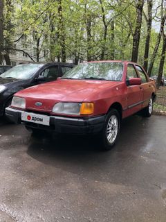 Седан Ford Sierra 1988 года, 110000 рублей, Москва