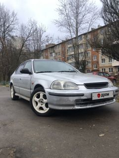 Седан Honda Civic 1997 года, 170000 рублей, Подольск