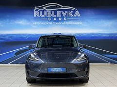 SUV или внедорожник Tesla Model Y 2022 года, 5450000 рублей, Москва