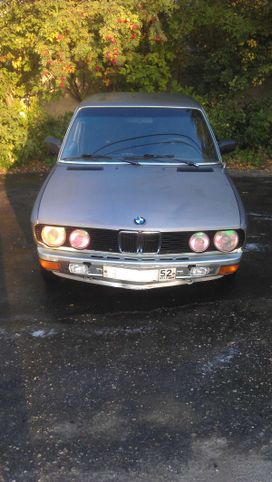  BMW 5-Series 1982 , 65000 , 