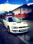  Subaru Impreza WRX STI 1998 , 395000 , 