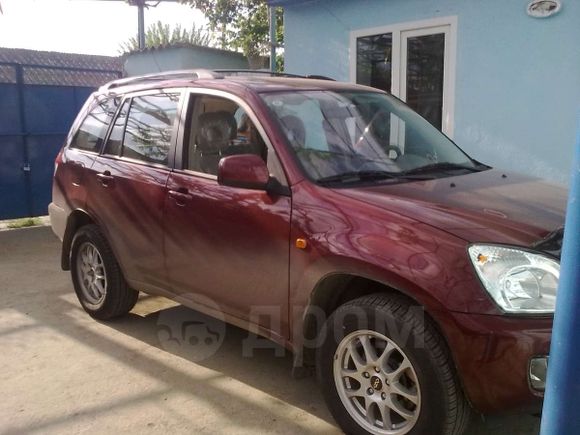 SUV   Chery Tiggo T11 2009 , 390000 , 