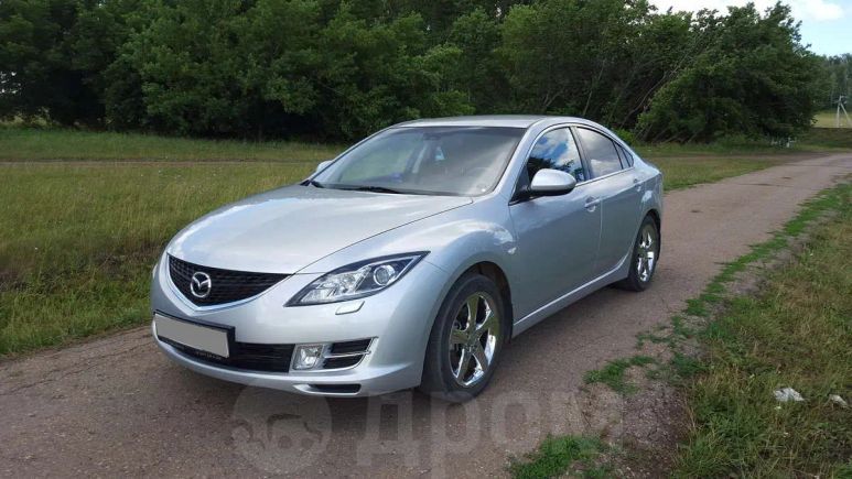  Mazda Mazda6 2008 , 565000 , 