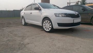  Skoda Rapid 2014 , 530000 , -