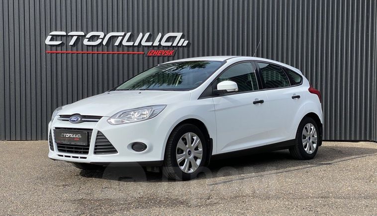  Ford Focus 2013 , 495000 , 