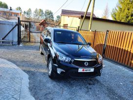  SsangYong Actyon Sports 2012 , 850000 , 