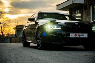  BMW 5-Series 2021 , 7000000 , 
