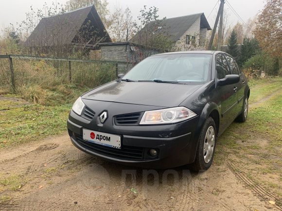  Renault Megane 2007 , 270000 , 