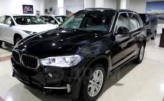 SUV   BMW X5 2016 , 2700000 , 