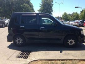  Nissan Cube 2002 , 200000 , 