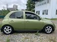  Nissan March 2002 , 230000 , 