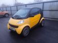  3  Smart Fortwo 2001 , 260000 , 