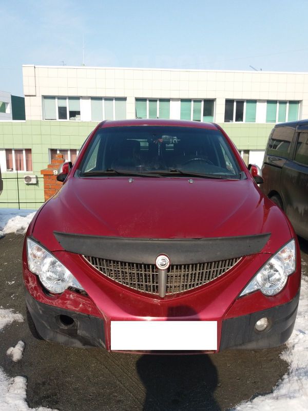  SsangYong Actyon Sports 2011 , 300000 , 