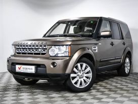 SUV или внедорожник Land Rover Discovery 2012 года, 2545000 рублей, Санкт-Петербург