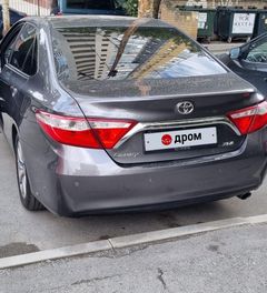 Седан Toyota Camry 2015 года, 2200000 рублей, Богданович