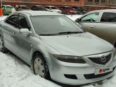 Седан Mazda Mazda6 2004 года, 350000 рублей, Челябинск