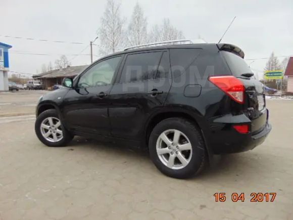 SUV   Toyota RAV4 2008 , 710000 , 