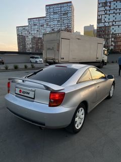 Хэтчбек 3 двери Toyota Celica 2000 года, 490000 рублей, Новосибирск
