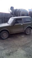 SUV    4x4 2121  2001 , 80000 , 