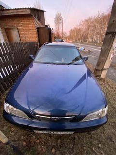 Седан Toyota Vista 1997 года, 330000 рублей, Барнаул