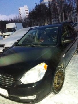  Hyundai Verna 2008 , 430000 , 