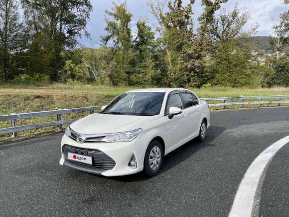  Toyota Corolla Axio 2018 , 1050000 , 