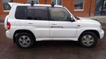 SUV   Mitsubishi Pajero iO 2001 , 350000 , 