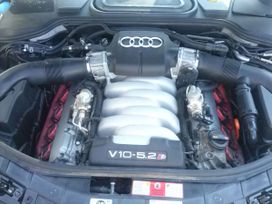  Audi S8 2008 , 1300000 , 