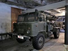 Буровая установка ГАЗ 66 1985 года, 1010000 рублей, Минусинск