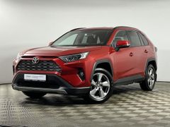 SUV или внедорожник Toyota RAV4 2021 года, 3839000 рублей, Краснодар