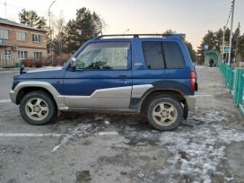 SUV   Mitsubishi Pajero Mini 1999 , 145000 ,  