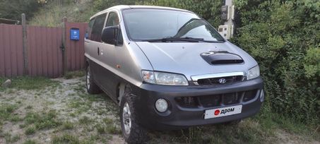    Hyundai Starex 2001 , 475000 , 