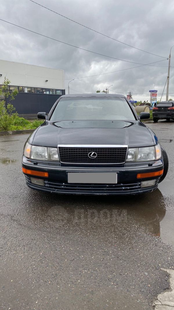  Lexus LS400 1991 , 280000 , 