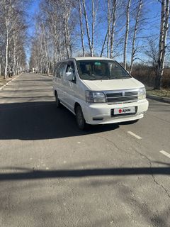 Минивэн или однообъемник Nissan Caravan Elgrand 1997 года, 545000 рублей, Хабаровск