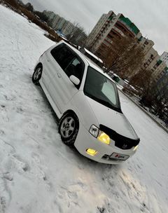 Хэтчбек Mazda Demio 2001 года, 165000 рублей, Новосибирск
