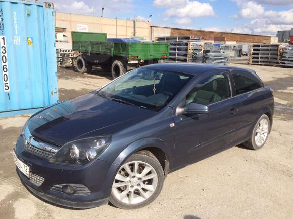  Opel Astra 2007 , 370000 , 