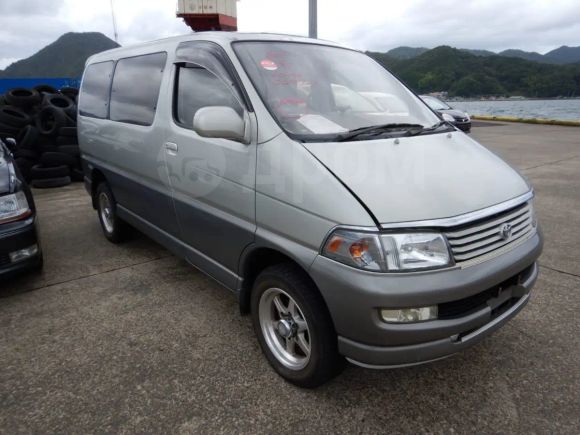    Toyota Hiace Regius 1998 , 335000 , 