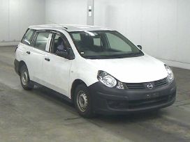  Nissan AD 2009 , 262000 , 