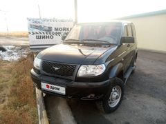 SUV или внедорожник УАЗ Патриот 2011 года, 580000 рублей, Баган