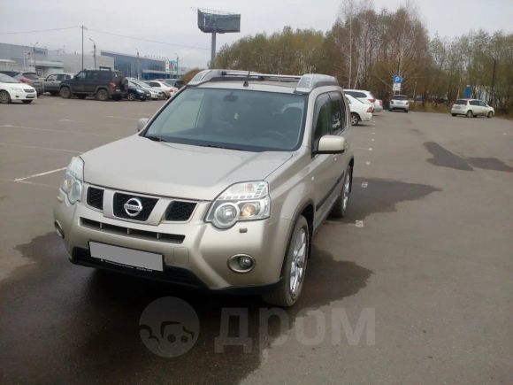 SUV   Nissan X-Trail 2012 , 900000 , 