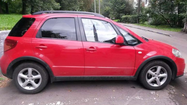  Suzuki SX4 2008 , 440000 ,  